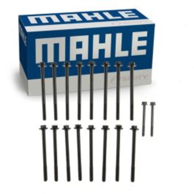 MAHLE Engine Cylinder Head Bolt Set for 2007-2009 Pontiac G6 G8 Torrent 3.6L V6