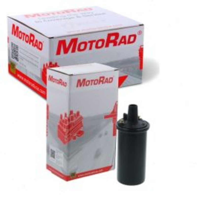 MotoRad Ignition Coil for 1984-1987 Mercury Topaz