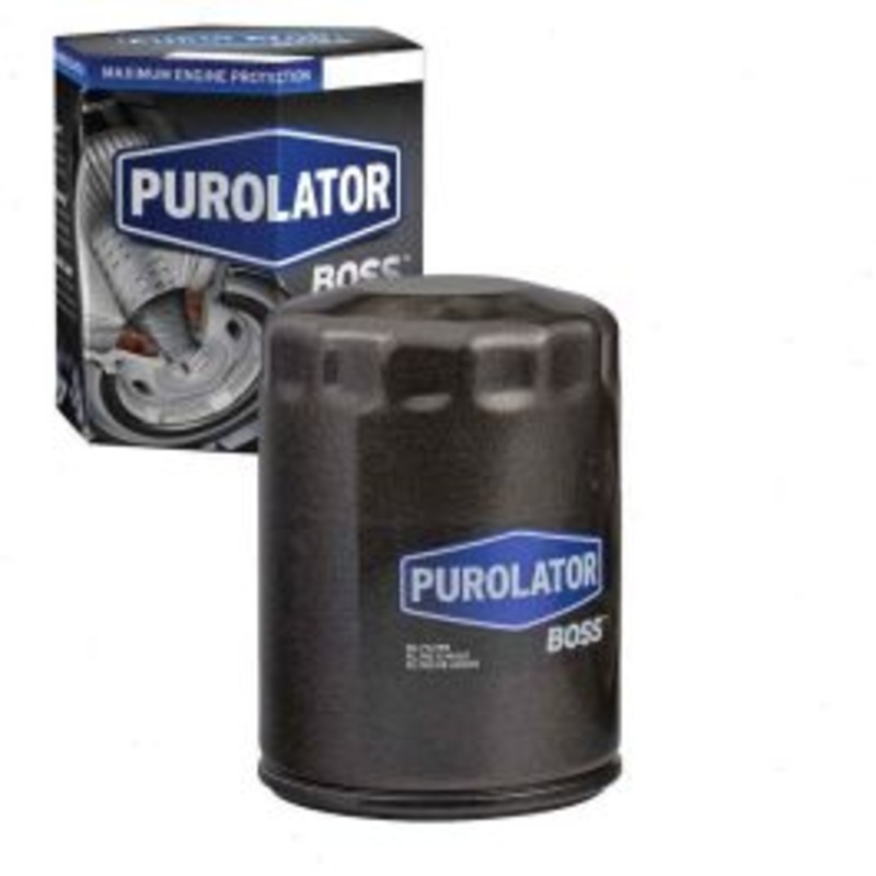 Purolator BOSS Engine Oil Filter for 1980-1989 Subaru GL 1.6L 1.8L H4