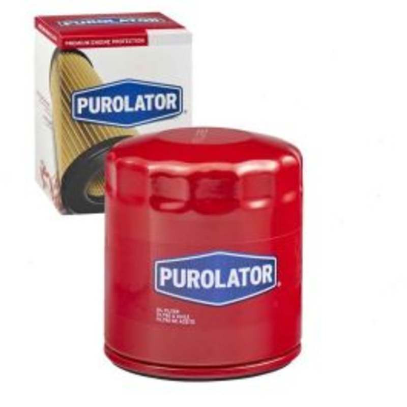 Purolator Engine Oil Filter for 2004-2008 Toyota Hilux 2.7L L4