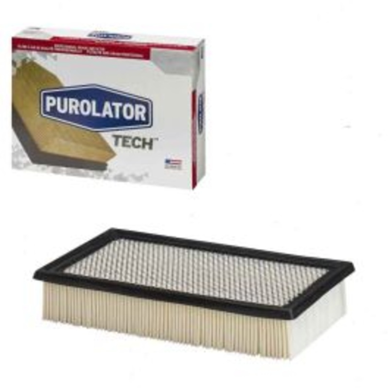 Purolator TECH Air Filter for 2002-2010 Mercury Mountaineer 4.0L 4.6L V6 V8