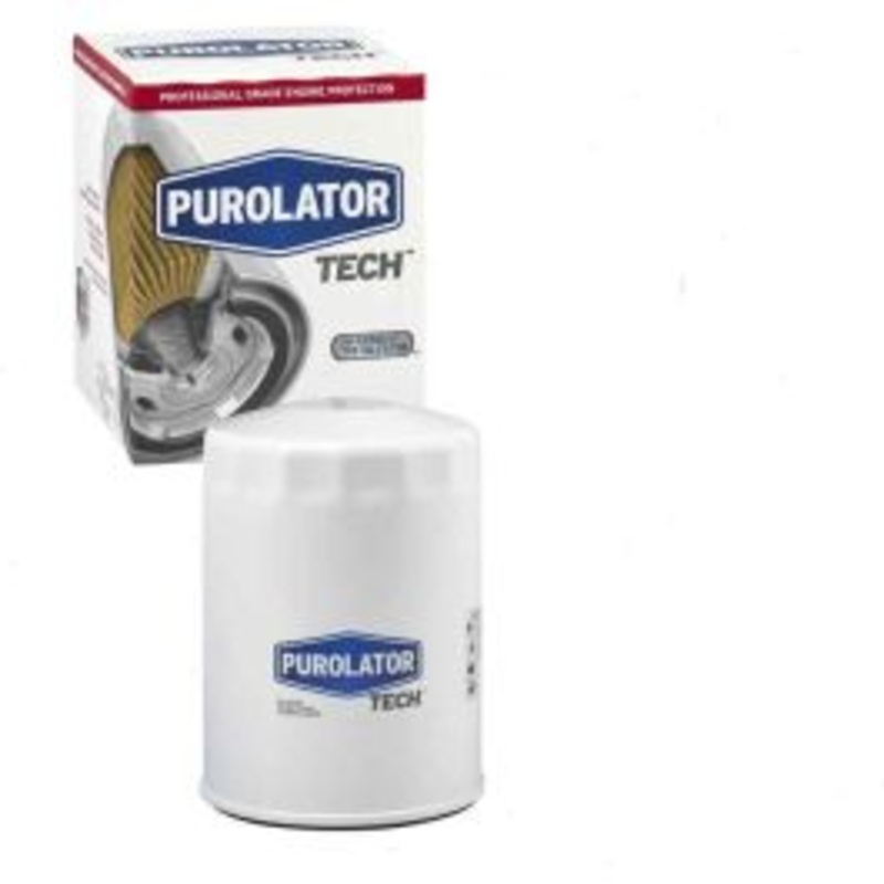 Purolator TECH Engine Oil Filter for 1975-1978 GMC C15 5.0L 5.7L 6.6L 7.4L V8