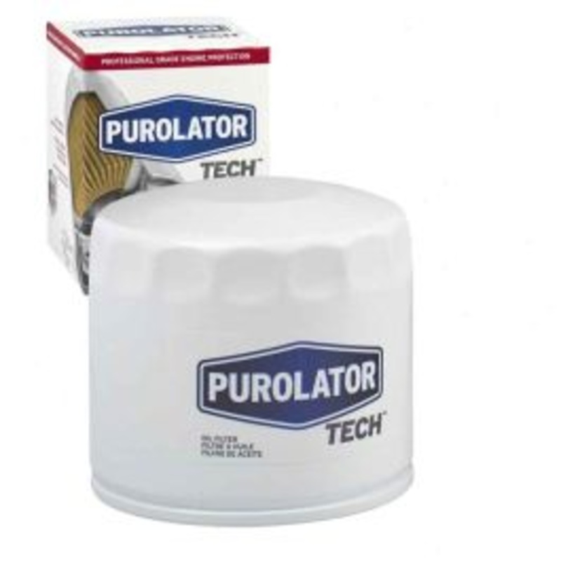 Purolator TECH Engine Oil Filter for 2005-2020 Hyundai Tucson 1.6L 2.0L 2.4L 2.7L L4 V6