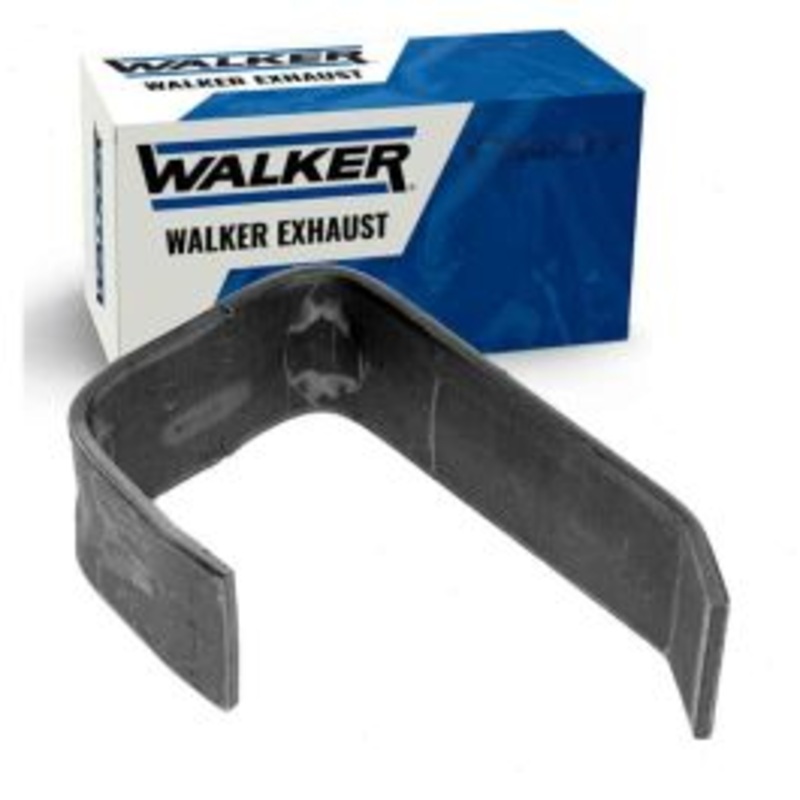 Walker Tail Pipe Right Exhaust System Hanger for 1982-1988 Chevrolet P30 6.2L V8