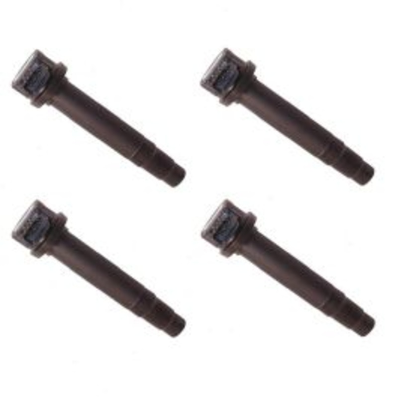 4 pc Hitachi IGC0054 Ignition Coils