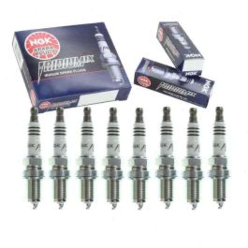 8 pc NGK Iridium IX 5690 BCPR7EIX Spark Plugs