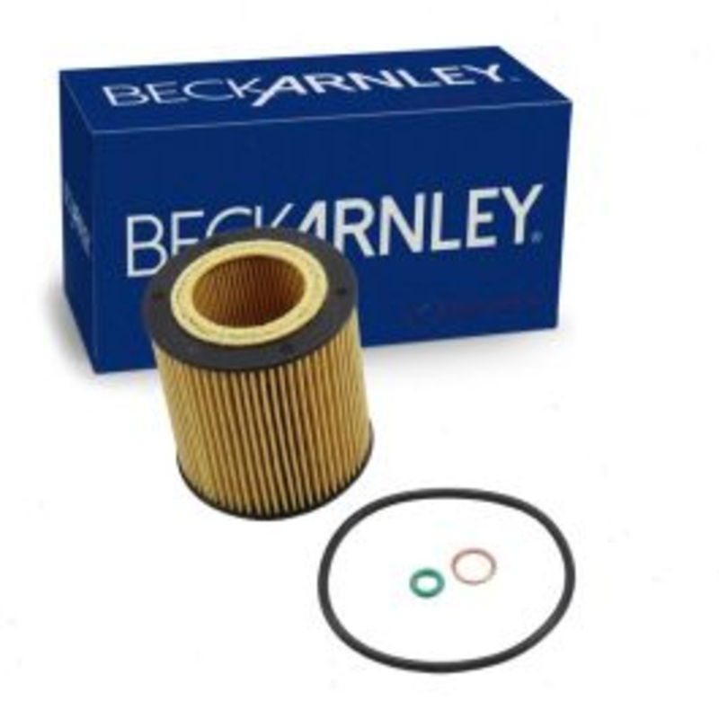 Beck/Arnley Engine Oil Filter for 2006 BMW 325xi