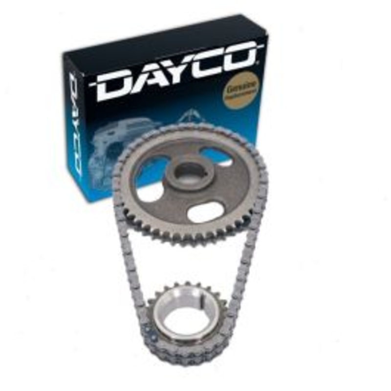 Dayco Engine Timing Chain Kit for 1956-1959 Dodge Custom 5.1L 5.3L 5.8L V8