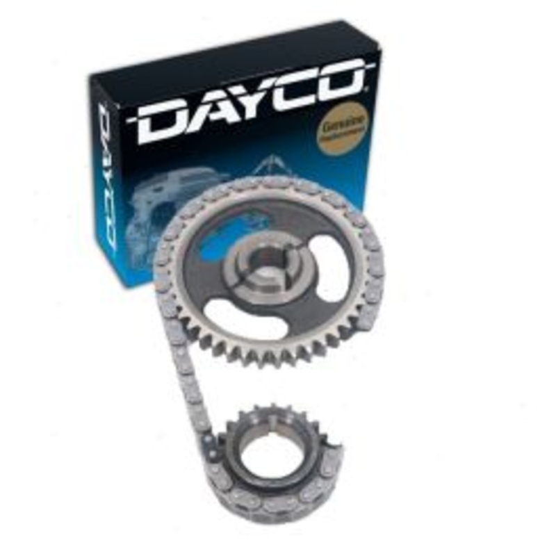 Dayco Engine Timing Chain Kit for 1964-1973 Chevrolet Chevelle 4.6L 5.3L 5.7L V8