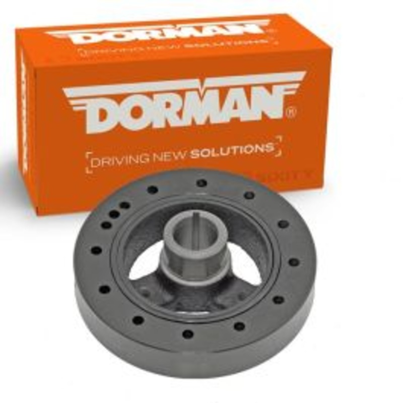 Dorman Engine Harmonic Balancer for 1970-1972 GMC Jimmy 5.7L V8