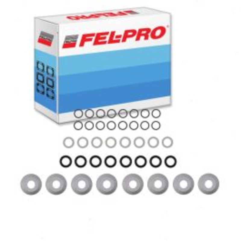 Fel-Pro Fuel Injector O-Ring Kit for 2015-2016 GMC Yukon XL