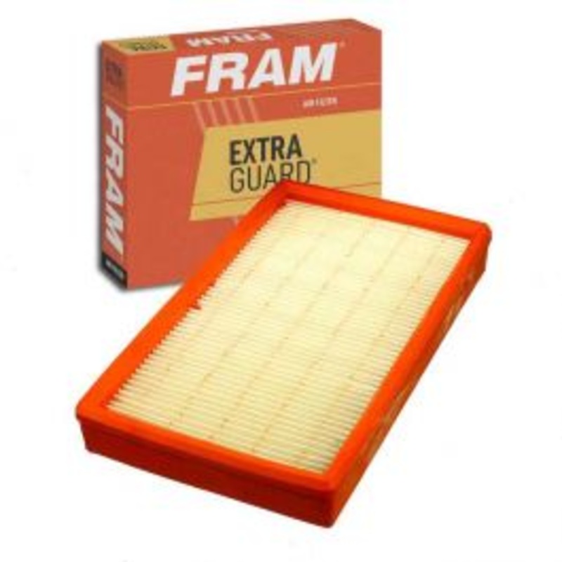 FRAM Extra Guard Air Filter for 1985-1991 Subaru XT