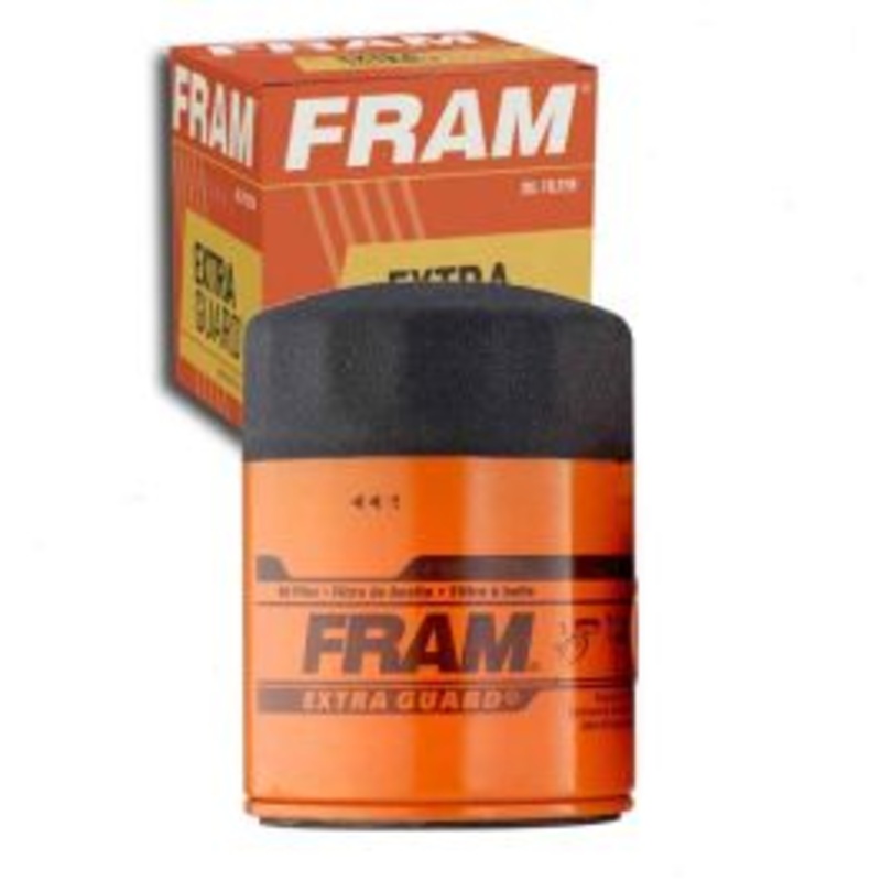 FRAM Extra Guard Engine Oil Filter for 2011-2018 Ford F-150