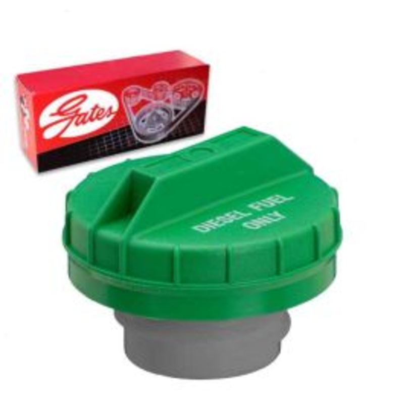 Gates Gas Cap for 1984-1986 Ford Tempo 2.0L L4