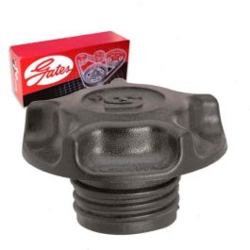Gates Oil Filler Cap for 1995-1998 Dodge B3500 5.2L 5.9L V8