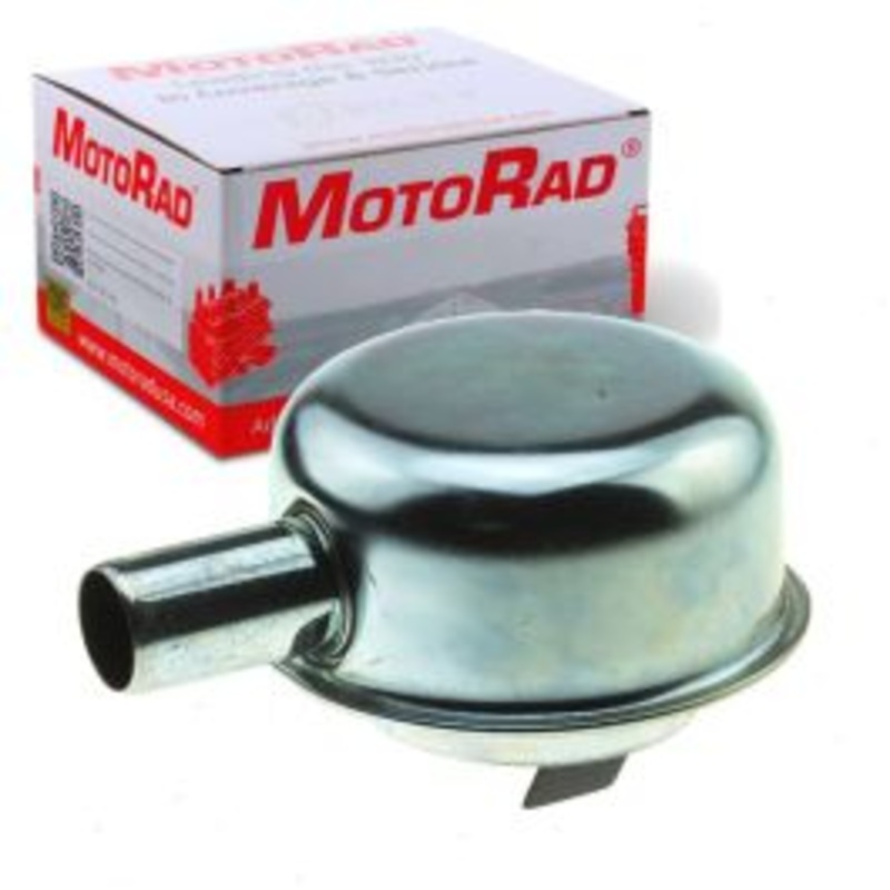 MotoRad Crankcase Breather Cap for 1967 Chevrolet C10 Suburban