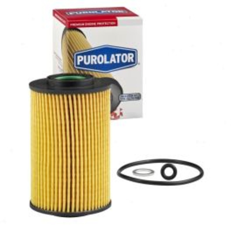 Purolator Engine Oil Filter for 2008-2010 Kia Sedona 3.8L V6