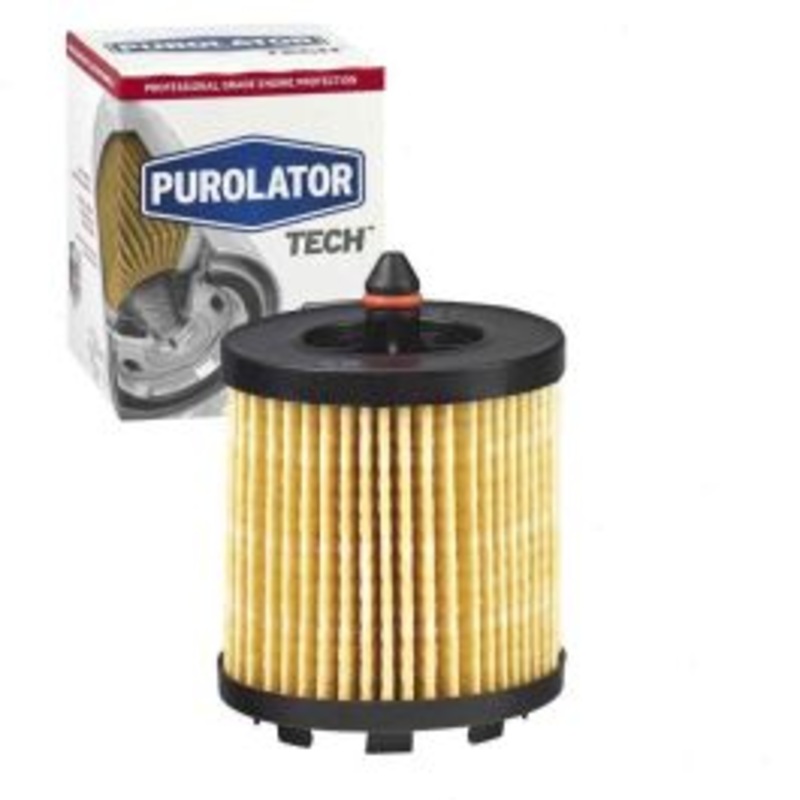 Purolator TECH Engine Oil Filter for 2001-2002 Saturn L100 2.2L L4