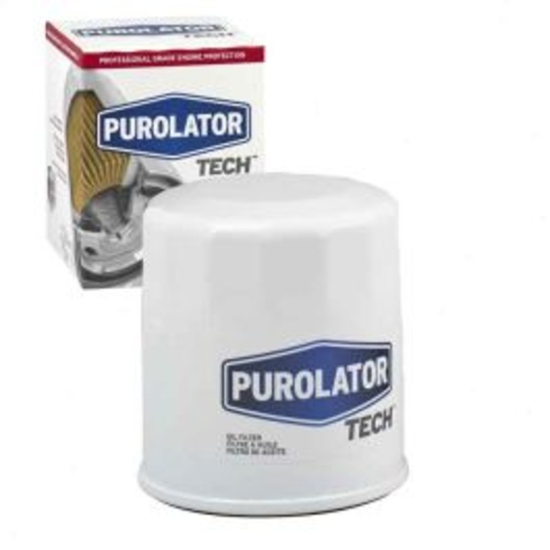 Purolator TECH Engine Oil Filter for 2003-2010 Pontiac Vibe 1.8L 2.4L L4