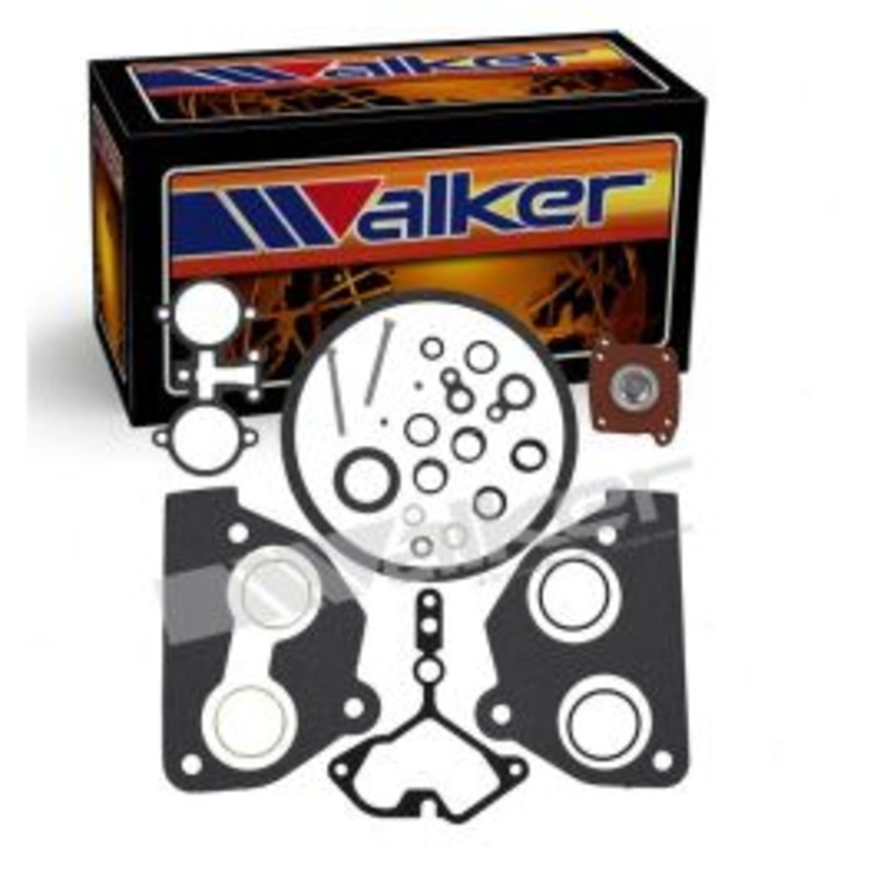 Walker Products Fuel Injector Repair Kit for 1985-1997 GMC C1500 C2500 C3500 Caballero G1500 Suburban