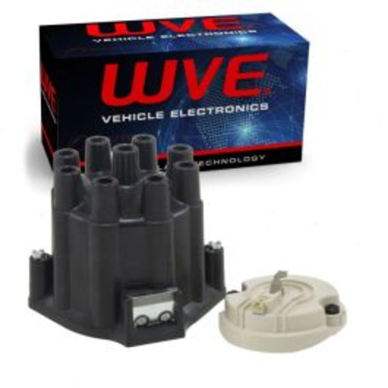Wells WVE Distributor Cap & Rotor Kit for 1957 Hudson Hornet