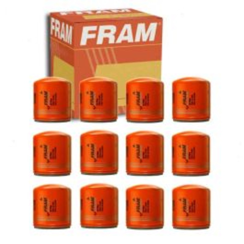 12 pc FRAM HP8 Engine Oil Filters