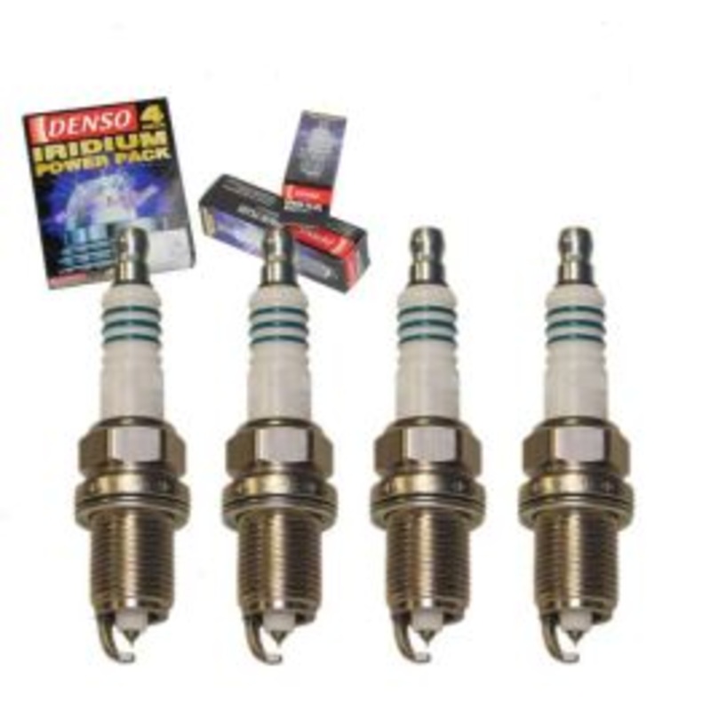 4 pc DENSO Iridium Power Spark Plugs for 2001-2005 Volkswagen Beetle 2.0L L4