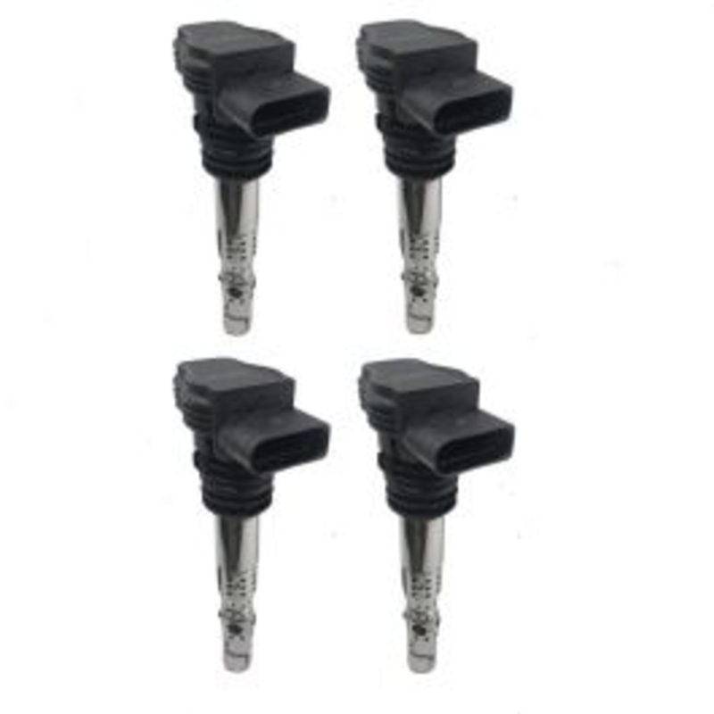 4 pc Hitachi IGC0149 Ignition Coils
