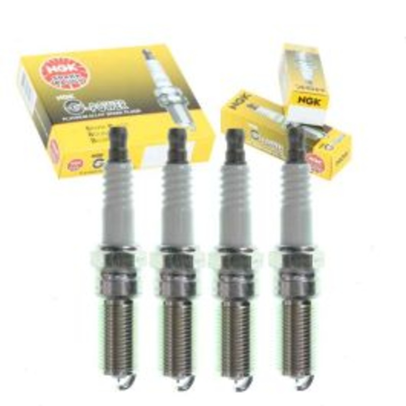 4 pc NGK G-Power Spark Plugs for 2005-2010 Chevrolet Cobalt 2.0L 2.2L 2.4L L4