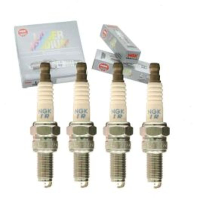 4 pc NGK Laser Iridium 92579 CR9EIB-9 Spark Plugs