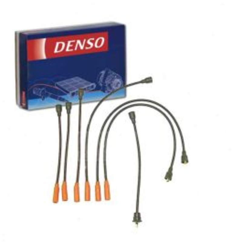 Denso 671-6103 Spark Plug Wire Set
