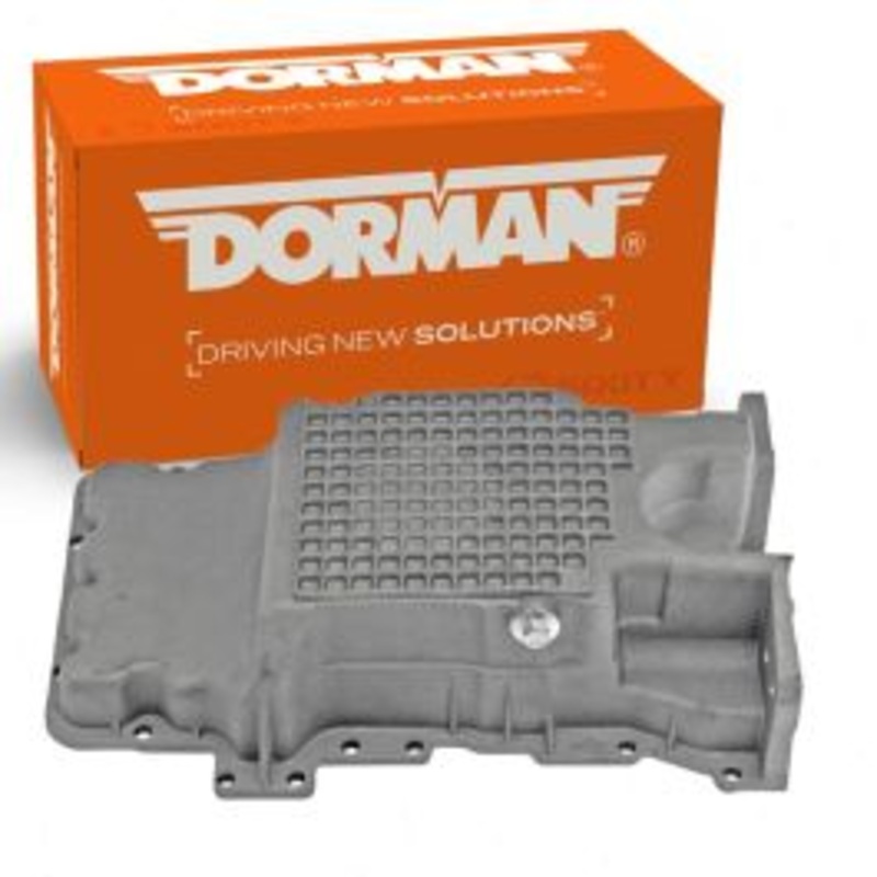 Dorman Engine Oil Pan for 1995-2000 Ford Contour 2.5L V6