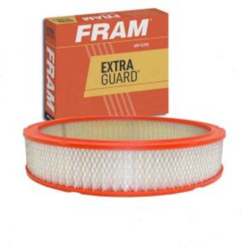 FRAM Extra Guard Air Filter for 1975-1987 Ford E-250 Econoline Club Wagon