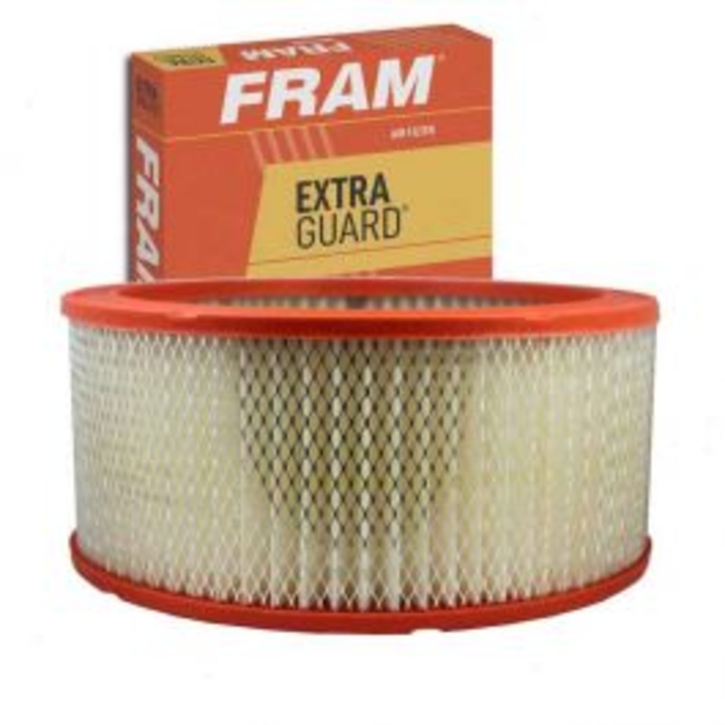 FRAM Extra Guard Air Filter for 1980-1986 GMC K2500 Suburban
