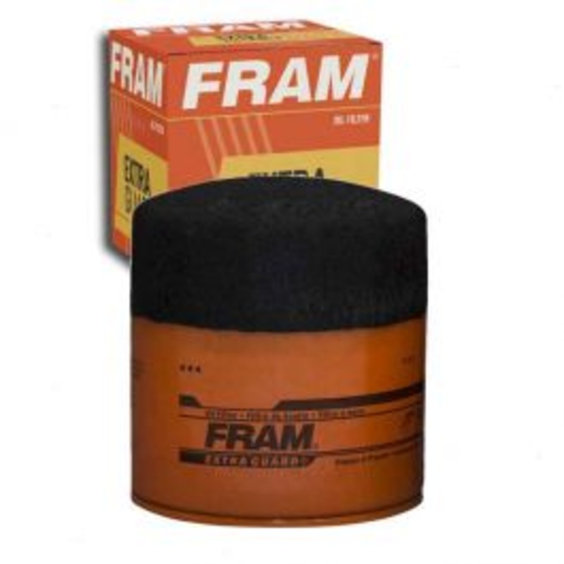 FRAM Extra Guard Engine Oil Filter for 1971-1981 Jeep CJ5