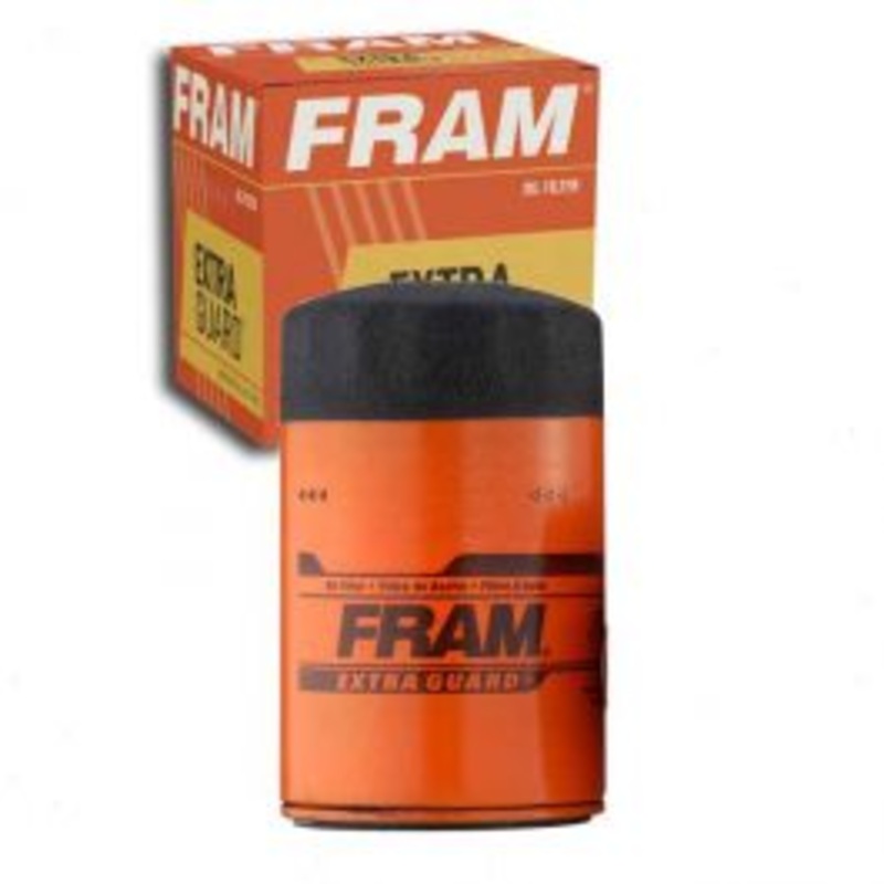 FRAM Extra Guard Engine Oil Filter for 1991-1999 Mercury Tracer
