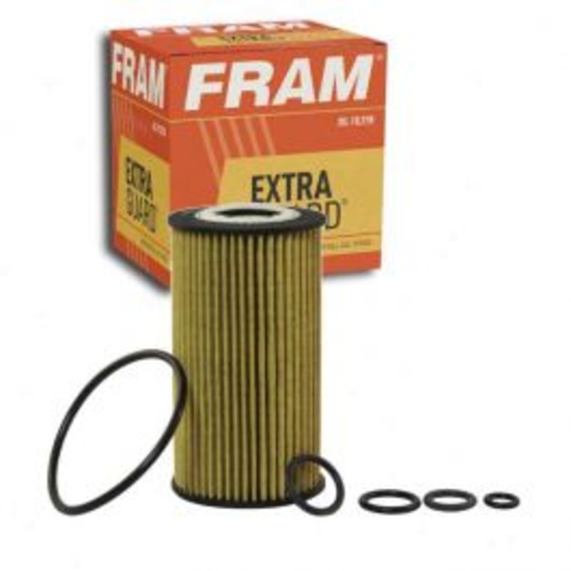 FRAM Extra Guard Engine Oil Filter for 1999-2001 Mercedes-Benz ML430
