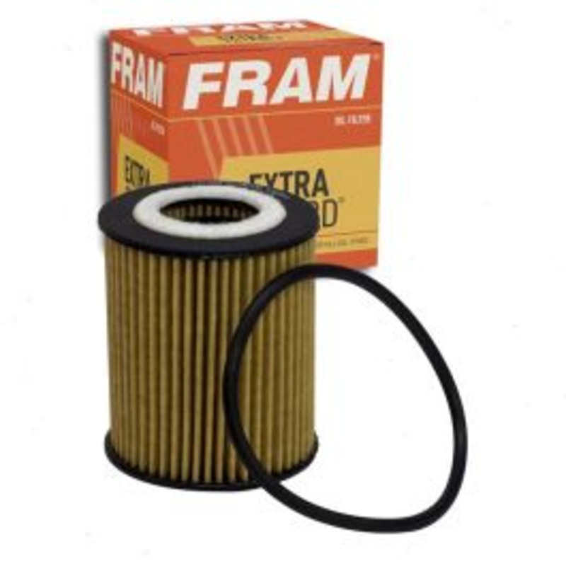 FRAM Extra Guard Engine Oil Filter for 2000 Saturn LW2
