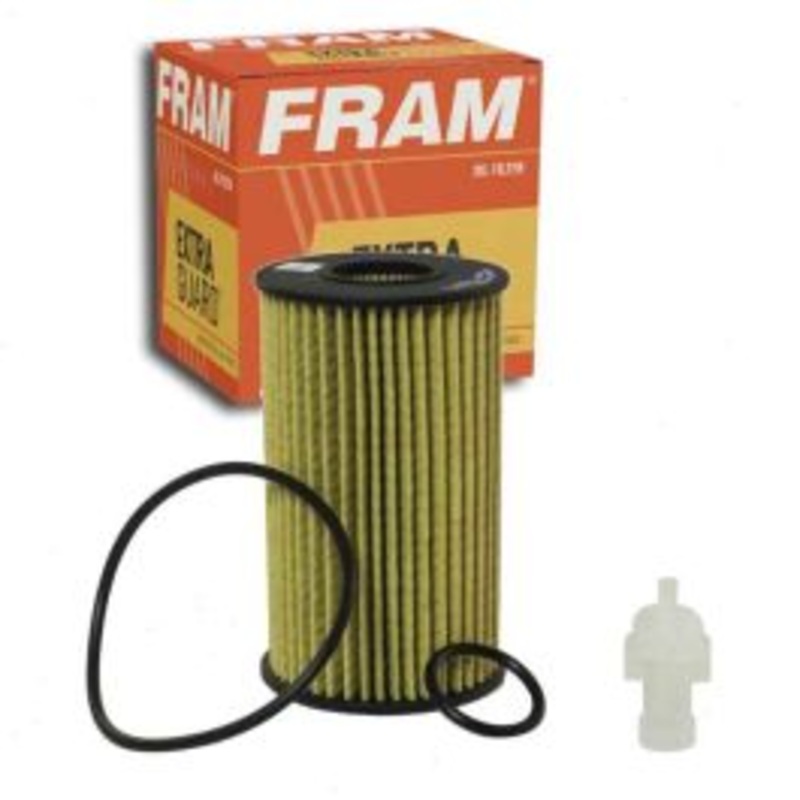 FRAM Extra Guard Engine Oil Filter for 2007-2019 Toyota Tundra