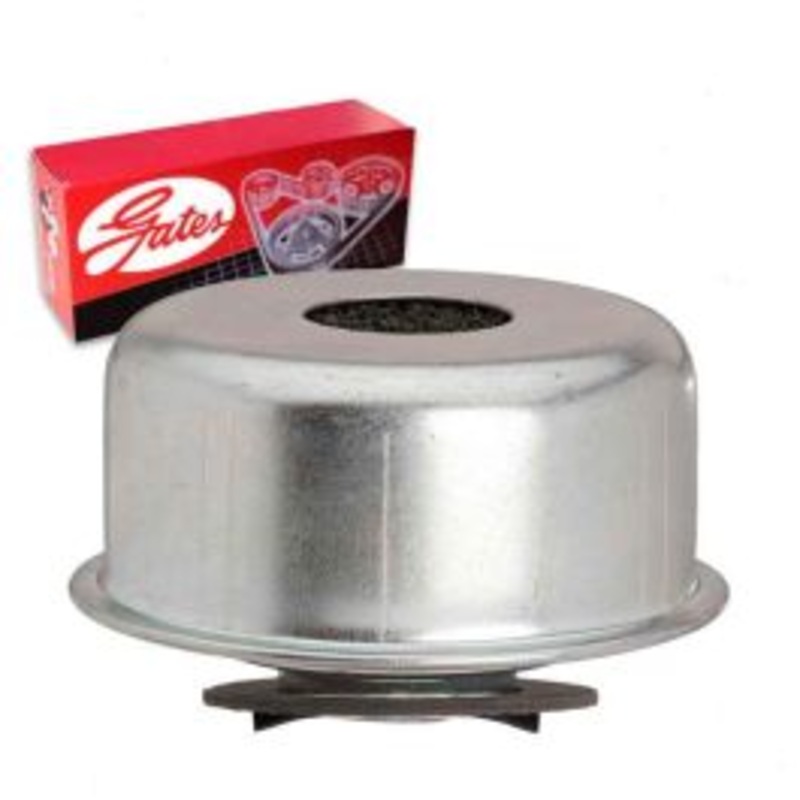 Gates Crankcase Breather Cap for 1975-1982 Ford Granada 3.3L 4.1L 4.2L 5.0L 5.8L L6 V8