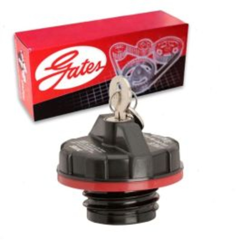 Gates Gas Cap for 1982-1997 Chevrolet Camaro 2.5L 2.8L 3.1L 3.4L 3.8L 5.0L 5.7L L4 V6 V8