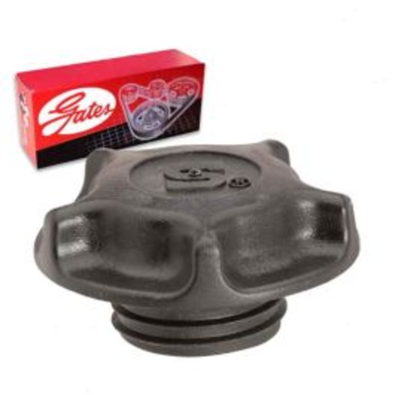 Gates Oil Filler Cap for 1988 Nissan Van 2.4L L4