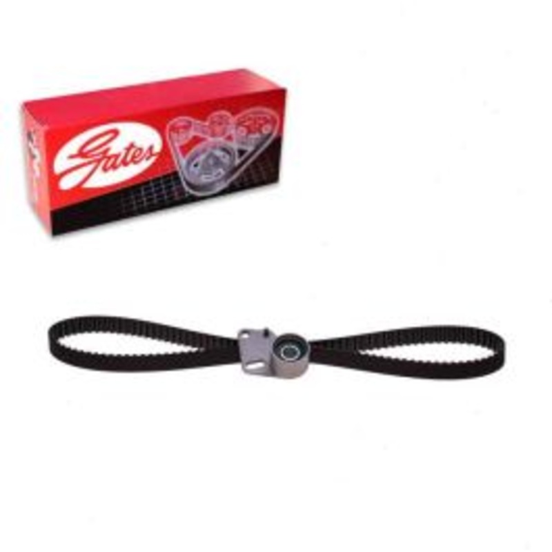 Gates PowerGrip TCK276 Timing Belt Component Kit