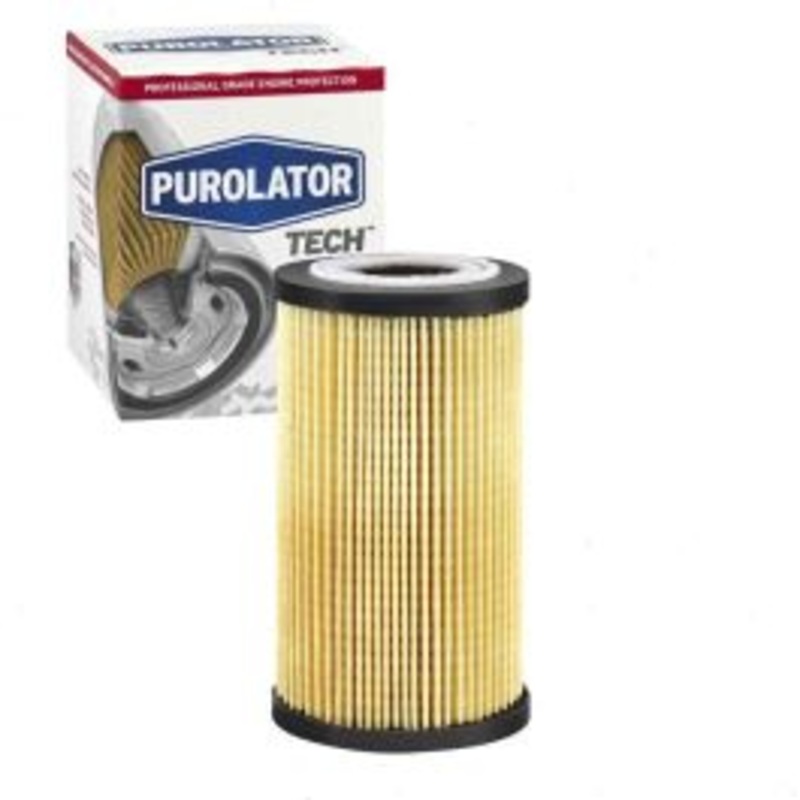 Purolator TECH Engine Oil Filter for 2007-2009 Hyundai Veracruz 3.8L V6