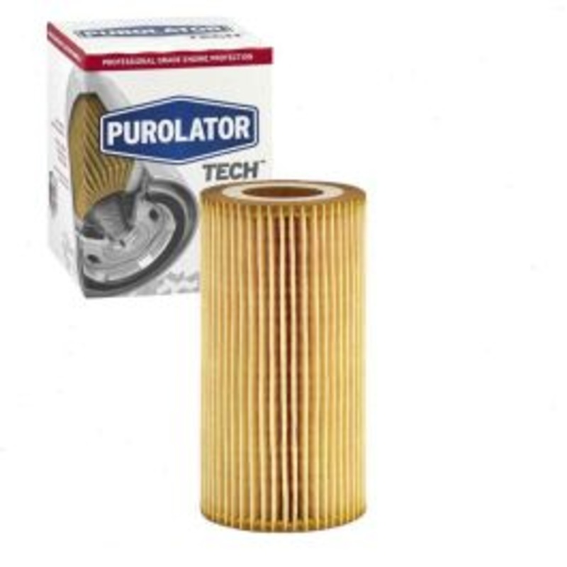 Purolator TECH Engine Oil Filter for 2007-2009 Volkswagen Eos 2.0L L4