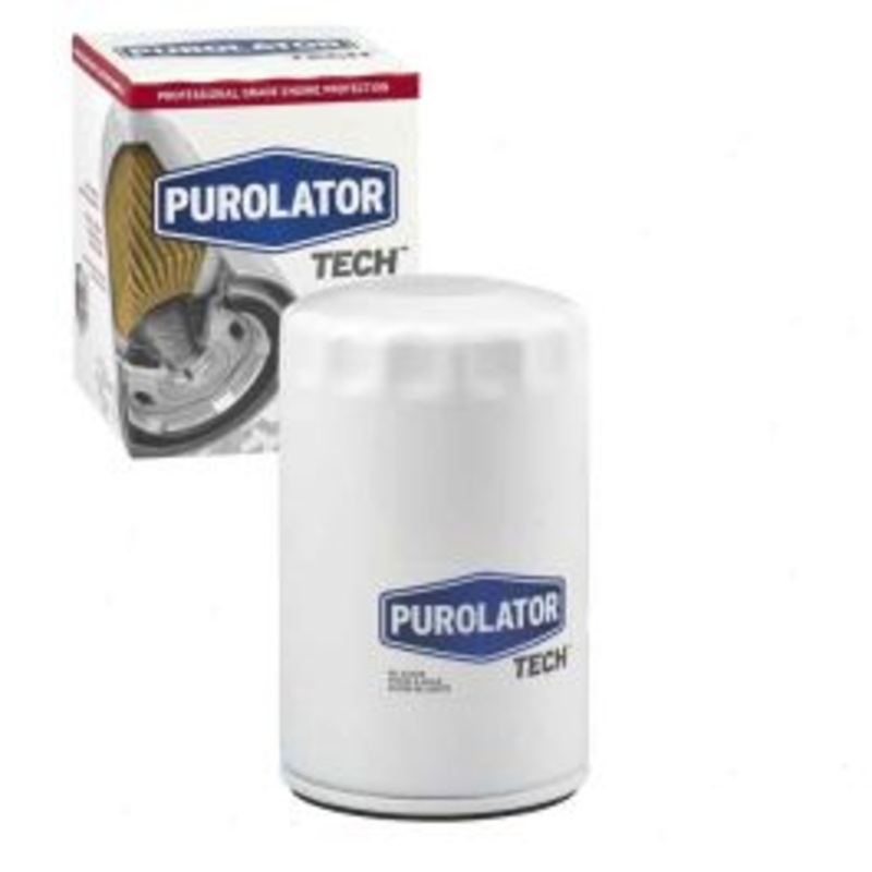 Purolator TECH Engine Oil Filter for 2007-2010 Volkswagen Golf City 2.0L L4
