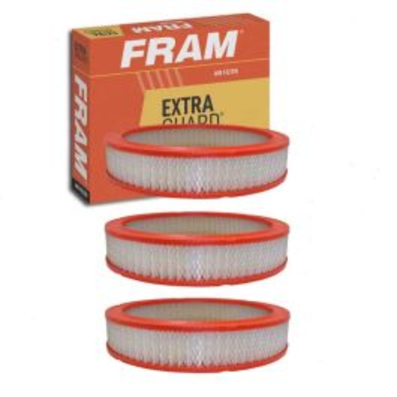 3 pc FRAM Extra Guard CA327 Air Filters