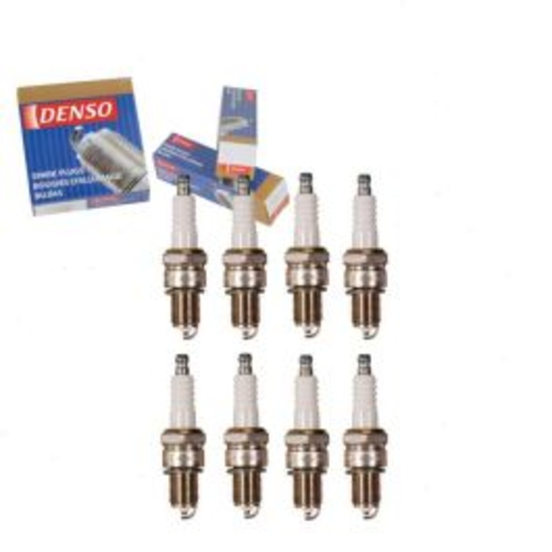 8 pc DENSO Standard 6005 W9EP Spark Plugs