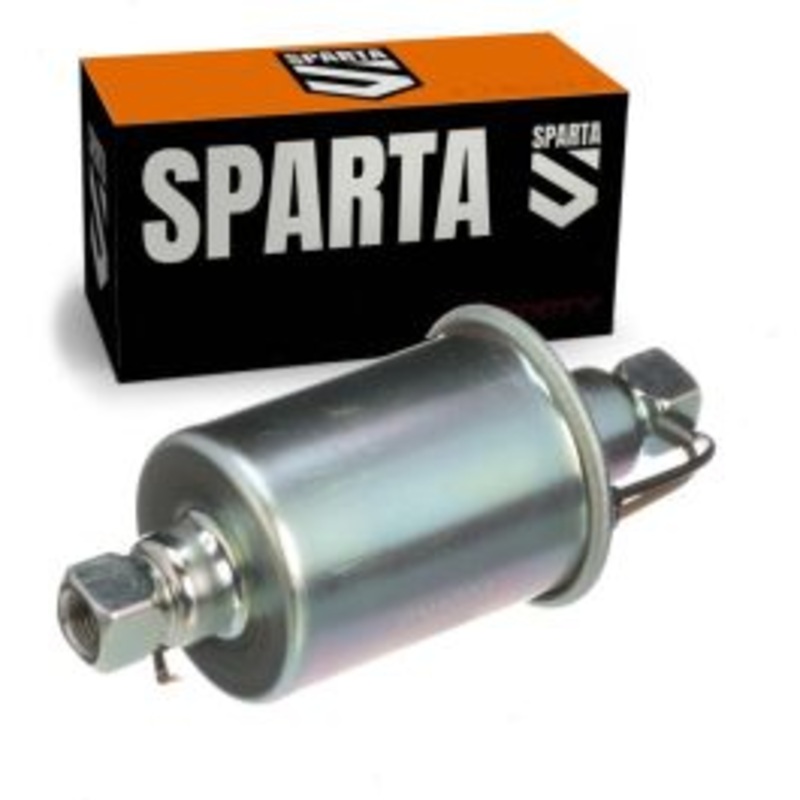 Delphi Sparta In-Line Electric Fuel Pump for 1977-1978 Mazda B1800 1.8L L4
