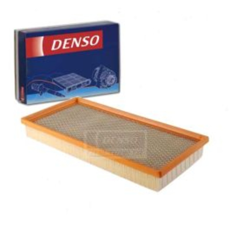 DENSO Air Filter for 1997-2010 Dodge Dakota 2.5L 3.7L 3.9L 4.7L 5.2L 5.9L L4 V6 V8